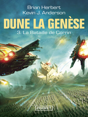cover image of Dune, La Genèse